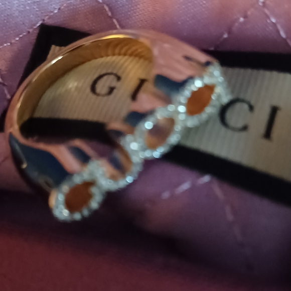 Authentic Gucci Ring - Picture 3 of 4